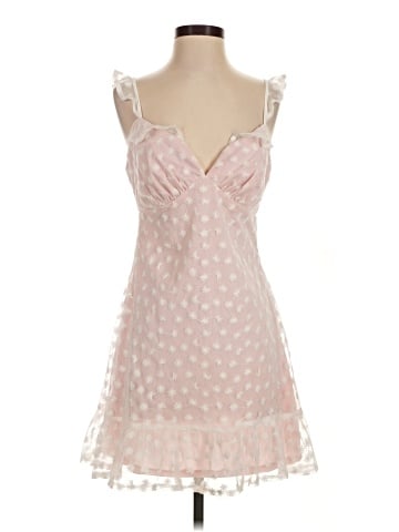 BCBGeneration Cocktail Dress (view 1)