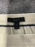 J.Crew Stripes Ivory Casual Skirt Size S - photo 4
