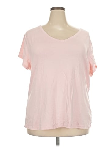 Faded Glory Short Sleeve T-Shirt (view 1)