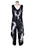 Annalee + Hope Tie-dye Black Jumpsuit Size M - photo 2