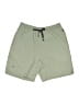 Fabletics Solid Green Athletic Shorts Size M - photo 1