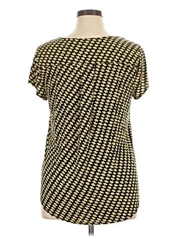 Alfani Short Sleeve Top (view 2)