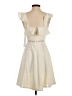 Aqua Ivory Cocktail Dress Size S - photo 2