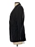 Theory Stripes Black Wool Blazer Size 2 - photo 5