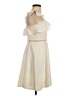 Aqua Ivory Cocktail Dress Size S - photo 4