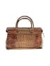 Brahmin Animal Print Brown Satchel One size - photo 2