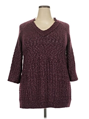 CAbi Pullover Sweater (view 1)
