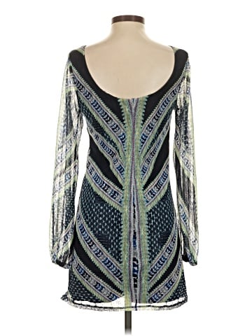 Fire Los Angeles Cocktail Dress (view 2)