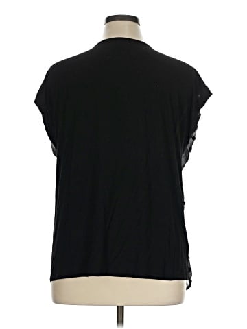 Papermoon Short Sleeve Blouse (view 2)