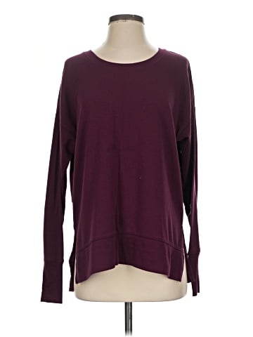 Danskin Long Sleeve T-Shirt (view 1)