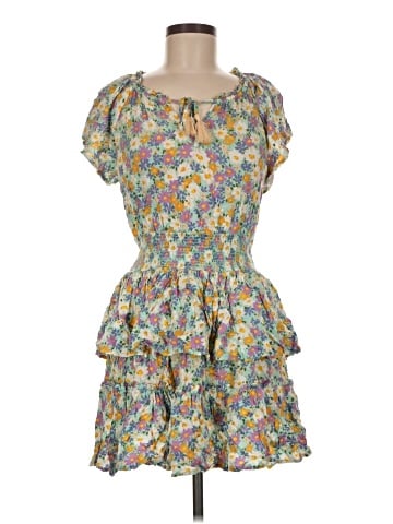 Patrons of Peace Cocktail Dress (view 1)