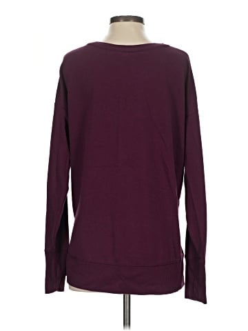 Danskin Long Sleeve T-Shirt (view 2)