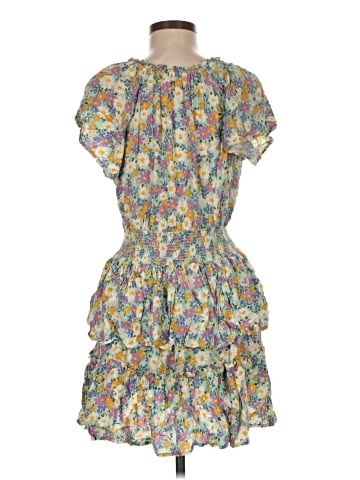 Patrons of Peace Cocktail Dress (view 2)