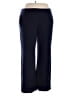 MICHAEL Michael Kors Solid Blue Dress Pants Size 2X - photo 1