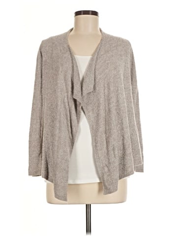 Barefoot Dreams Cozychic Lite Cardigan (view 1)