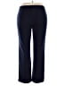 MICHAEL Michael Kors Solid Blue Dress Pants Size 2X - photo 2