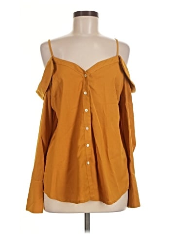 Mittoshop Long Sleeve Blouse (view 1)