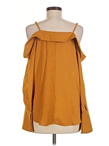 Mittoshop Long Sleeve Blouse (view 2)