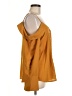 Mittoshop Yellow Orange Long Sleeve Blouse Size M - photo 4