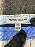 PETER MILLAR Polka Dots Green Shorts Size 34 waist - photo 3