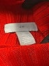 H&M Red Turtleneck Sweater Size M - photo 7