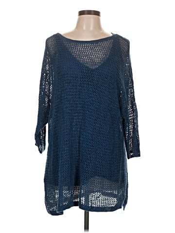 J.Jill Pullover Sweater (view 1)
