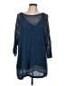 J.Jill Blue Pullover Sweater Size XL - photo 1