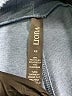 Vuori Color Block Blue Casual Pants Size XS - photo 7