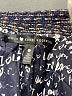 White House Black Market 100% Polyester Tweed Gold Blazer Size S - photo 6