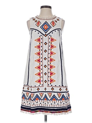 Akemi + Kin Casual Dress (view 1)
