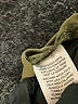 BP. 100% Cotton Solid Green Jacket Size S - photo 7