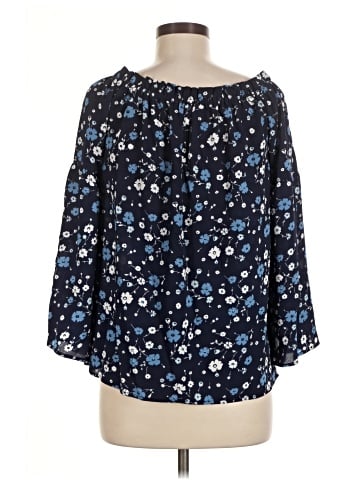 MICHAEL Michael Kors 3/4 Sleeve Blouse (view 2)