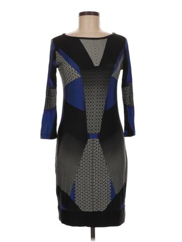 BCBGMAXAZRIA Cocktail Dress (view 1)