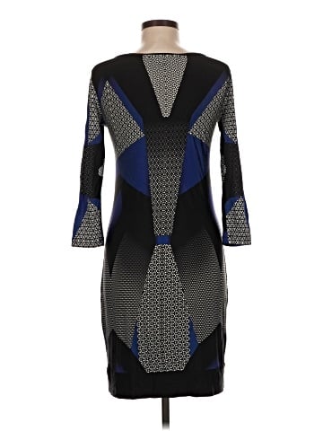 BCBGMAXAZRIA Cocktail Dress (view 2)