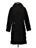 Calvin Klein Black Coat Size S - photo 1