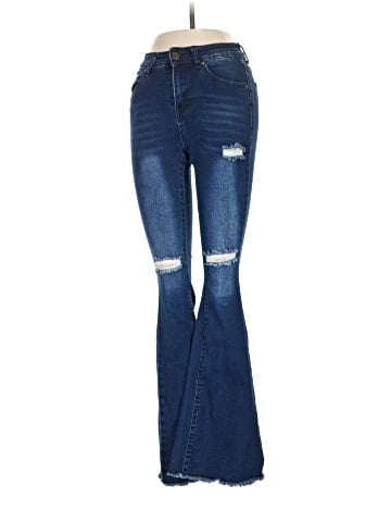 Bamboo Jeans (view 1)