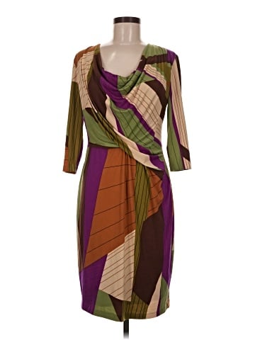 Donna Ricco Cocktail Dress (view 1)