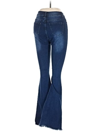 Bamboo Jeans (view 2)