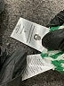 Spiritual Gangster Stripes Green Pullover Sweater Size S - photo 8