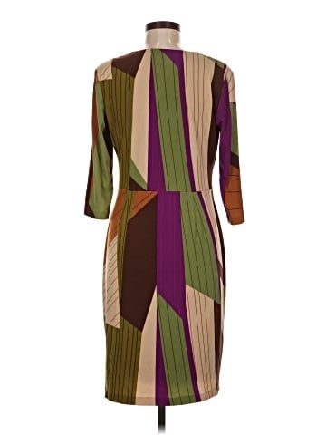 Donna Ricco Cocktail Dress (view 2)