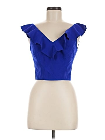 Trina Turk Sleeveless Blouse (view 1)