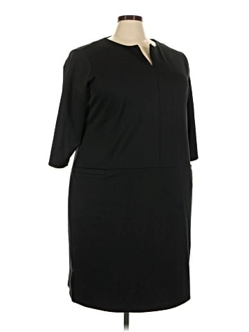 Lands' End Casual Dress (view 1)