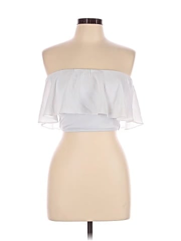Aqua Sleeveless Blouse (view 1)