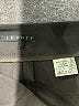 Theory Black Wool Skirt Size 4 - photo 4