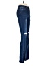 Bamboo Blue Jeans Size 0 - photo 4