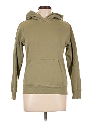 New Balance Pullover Hoodie (view 1)