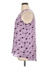 Apt. 9 100% Polyester Purple Tank Top Size XL - photo 5