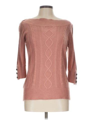 Charlotte Russe Pullover Sweater (view 1)