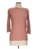 Charlotte Russe Pink Pullover Sweater Size L - photo 1
