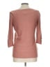Charlotte Russe Pink Pullover Sweater Size L - photo 2